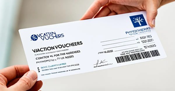 Chèques-vacances 2025 : avantages pour infirmiers, kinés et médecins