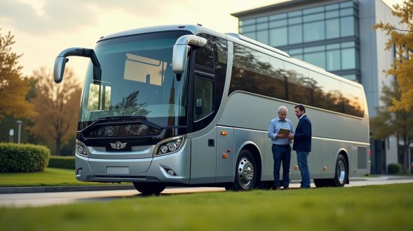 Comment choisir l'autocar avec chauffeur idéal pour votre groupe