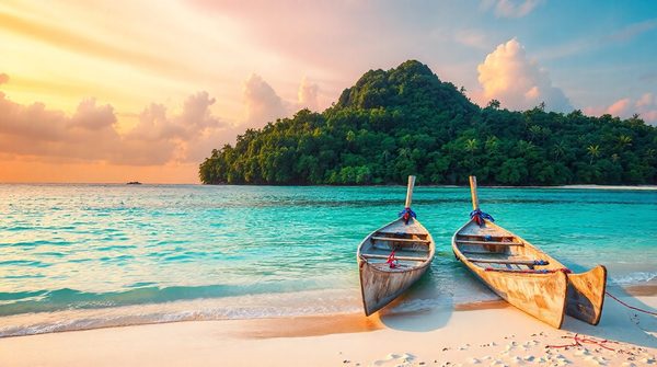 Découvrez les merveilles des seychelles : guide des îles incontournables