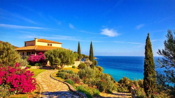 Séjournez dans ces villas de rêve en Corse à louer