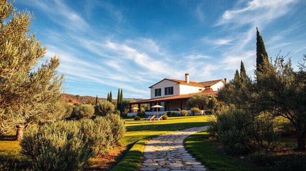 Séjournez dans ces villas de rêve en Corse à louer