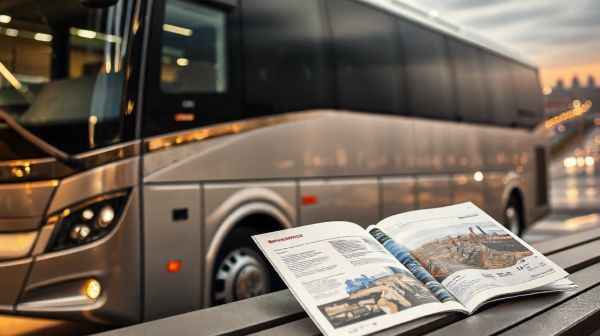 Top conseils pour trouver l'autocar parfait avec chauffeur