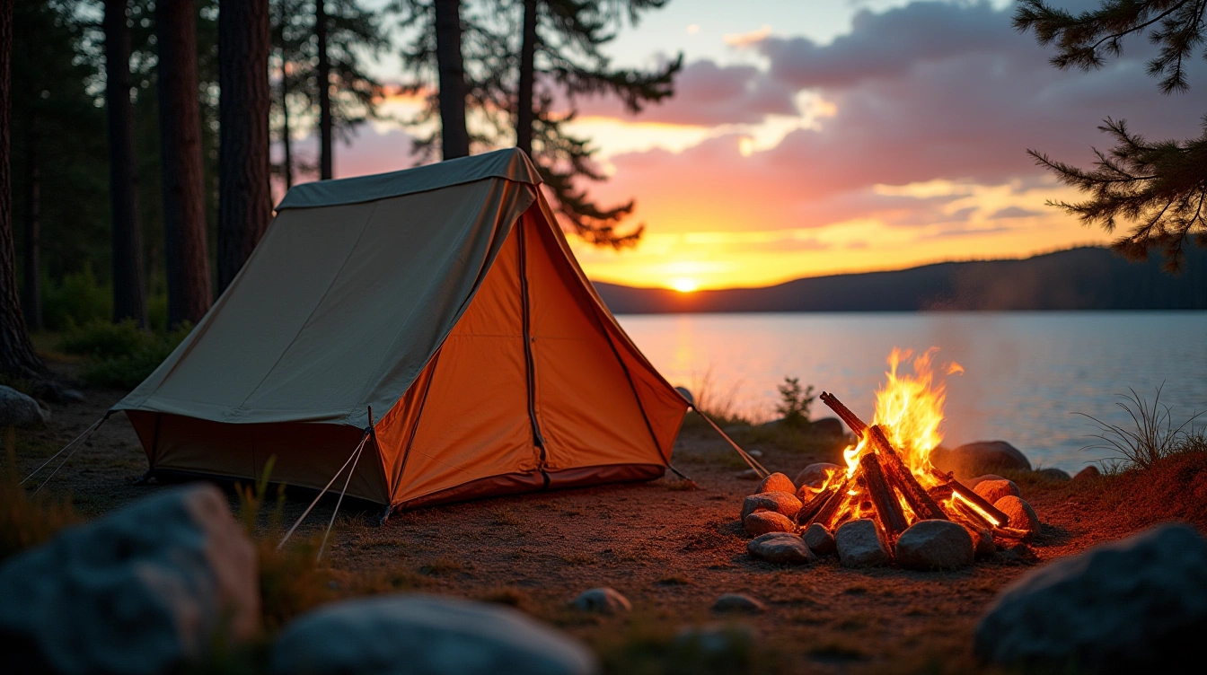 Vos questions sur les vacances camping spontanées